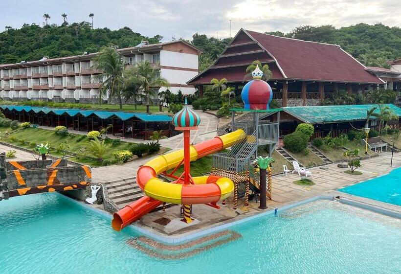 Отель Sea Spring Resort