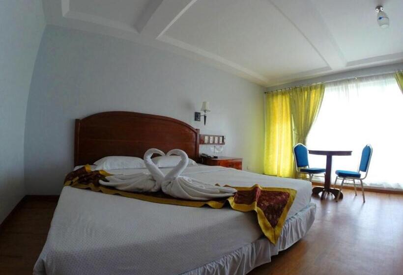 Отель Sea Spring Resort