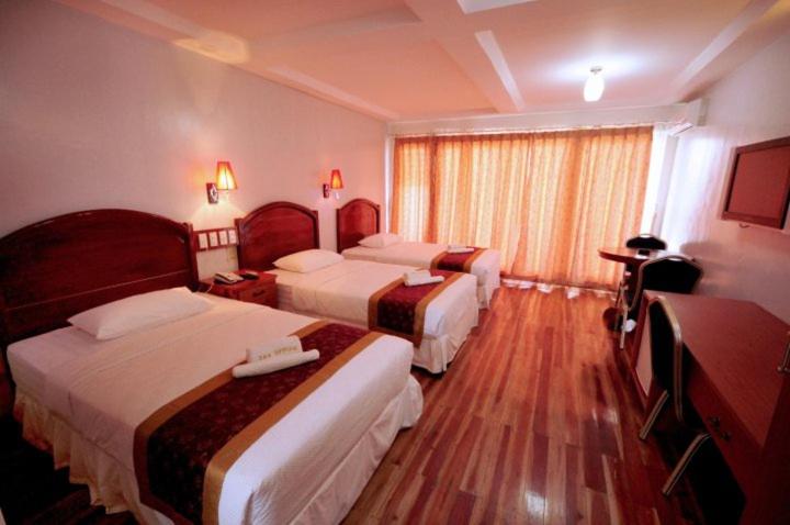 Отель Sea Spring Resort