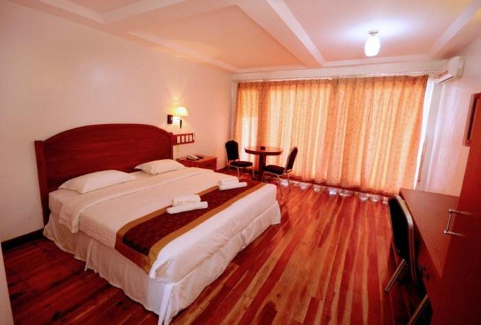 Отель Sea Spring Resort