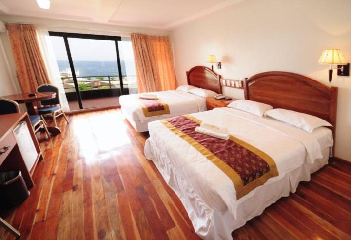 Отель Sea Spring Resort