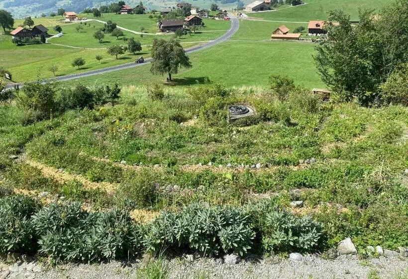 ホテル Zentrumranft Seminarhaus   Haus Der Stille