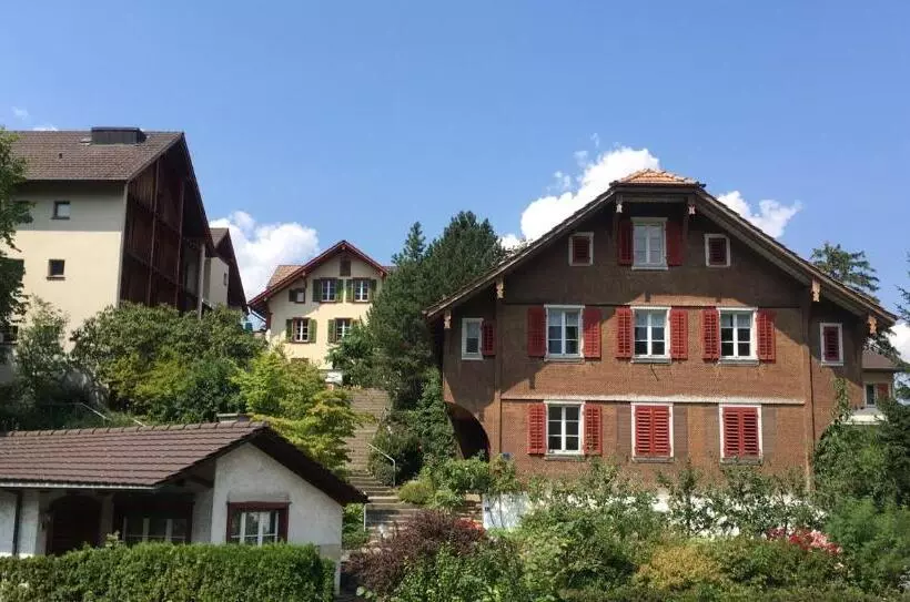 ホテル Zentrumranft Seminarhaus   Haus Der Stille