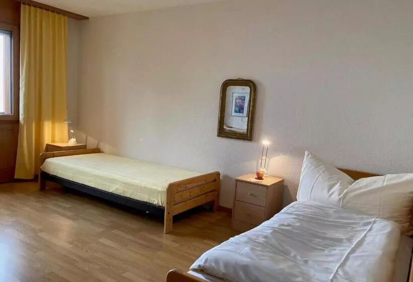 ホテル Zentrumranft Seminarhaus   Haus Der Stille