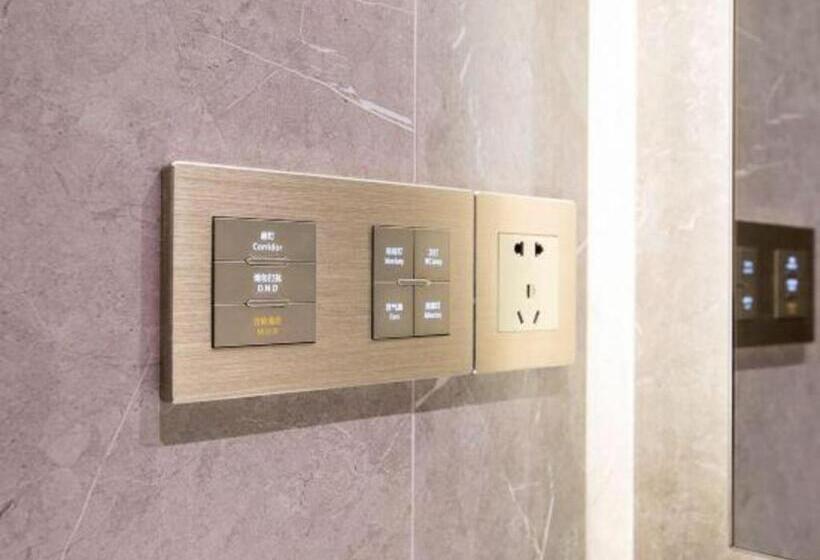 Zmax Hotels Shenzhen Lianhuacun Metro Station