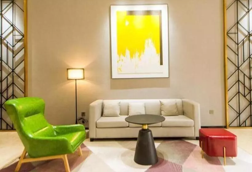 Borrman Hotel Zhongshan Henglan Xiyong