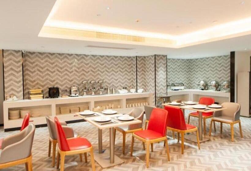 Borrman Hotel Zhongshan Henglan Xiyong