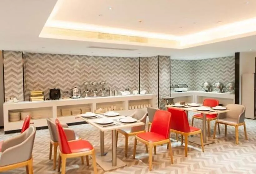 Borrman Hotel Zhongshan Henglan Xiyong