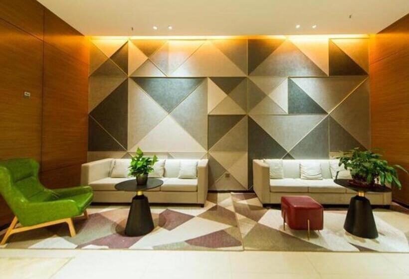 Borrman Hotel Zhongshan Henglan Xiyong