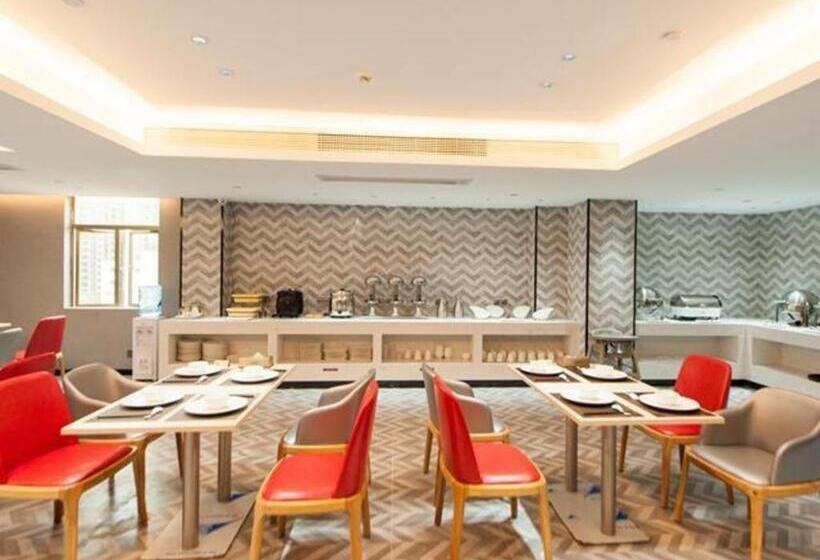 Borrman Hotel Zhongshan Henglan Xiyong