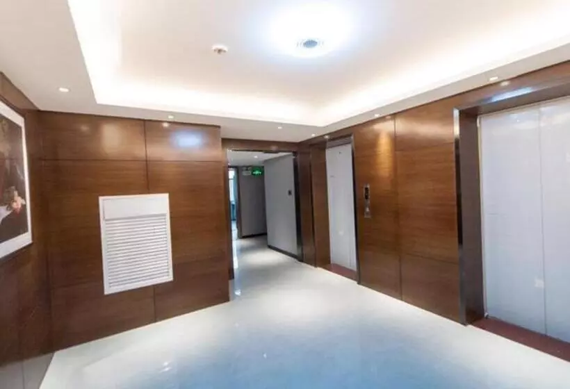 Borrman Hotel Zhongshan Henglan Xiyong