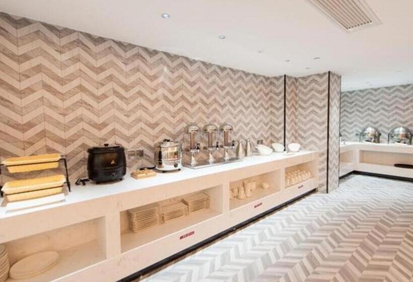 Borrman Hotel Zhongshan Henglan Xiyong