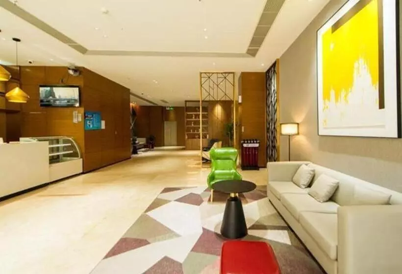 Borrman Hotel Zhongshan Henglan Xiyong