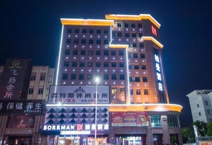 Borrman Hotel Zhongshan Henglan Xiyong