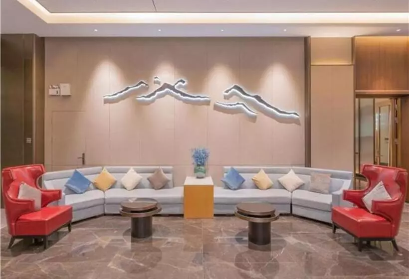 E Cheng Hotel Dali High Speed Railway Station Erhai Lake