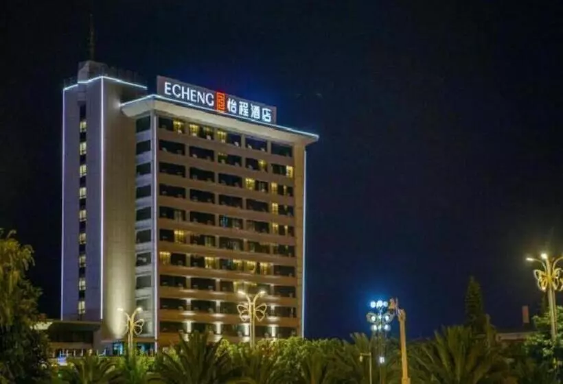 E Cheng Hotel Dali High Speed Railway Station Erhai Lake