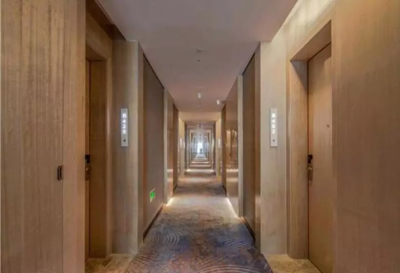 Echarm Hotel Changsha South High Speed Railway Station International Exhibition Center