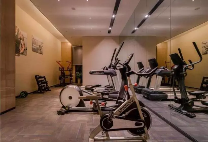 Echarm Hotel Changsha South High Speed Railway Station International Exhibition Center