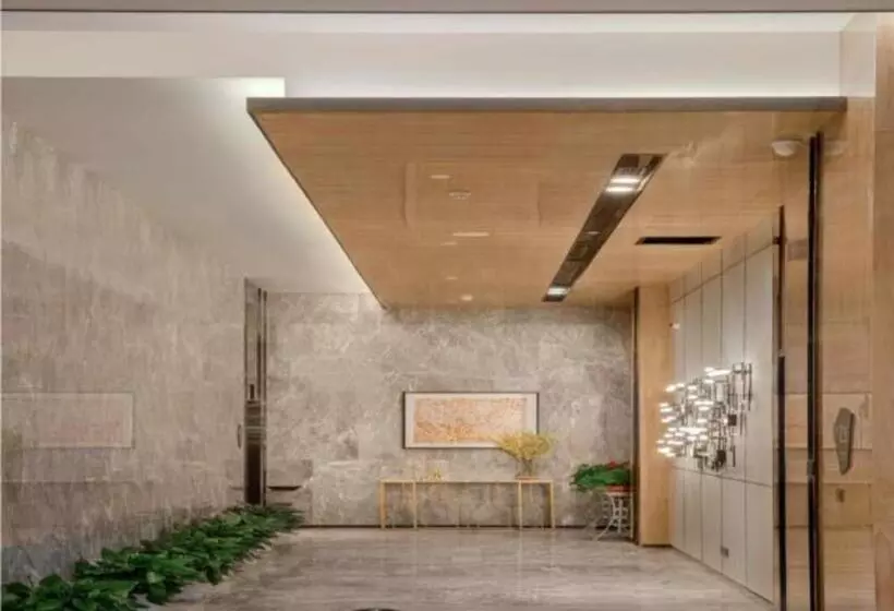 Echarm Hotel Changsha South High Speed Railway Station International Exhibition Center
