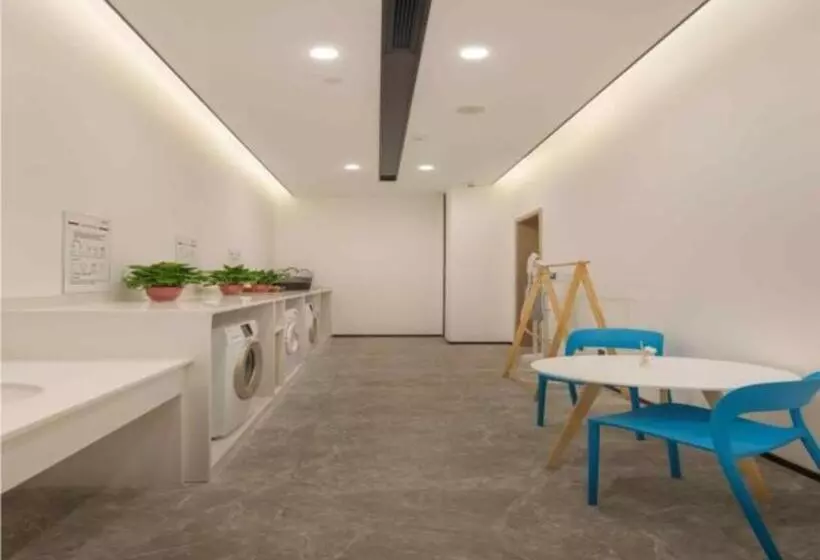 Echarm Hotel Changsha South High Speed Railway Station International Exhibition Center