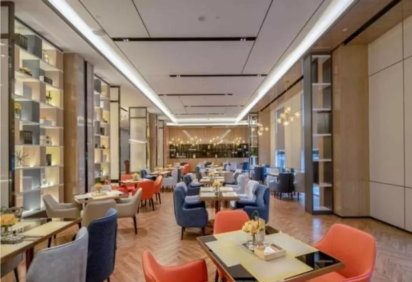 Echarm Hotel Changsha South High Speed Railway Station International Exhibition Center