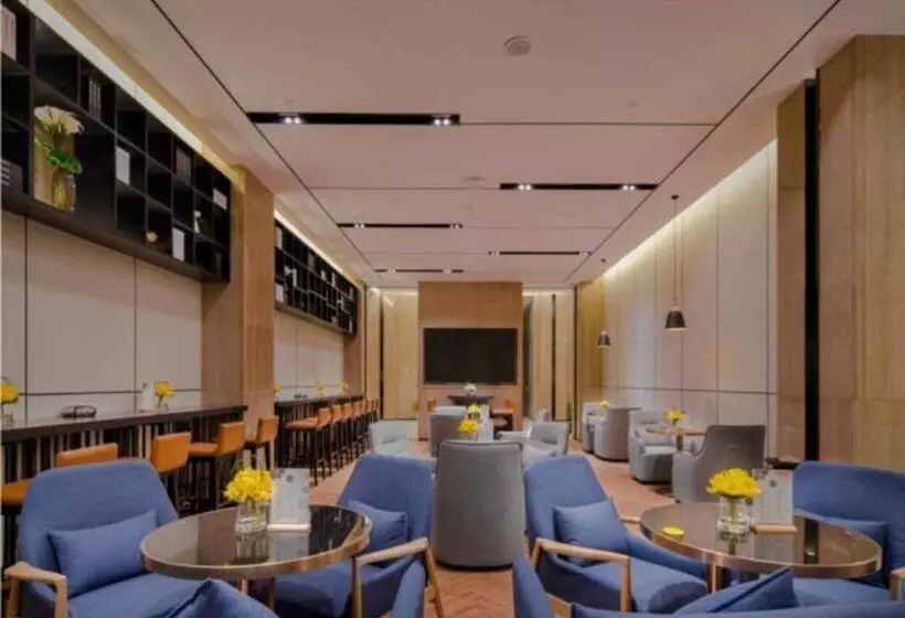 Echarm Hotel Changsha South High Speed Railway Station International Exhibition Center