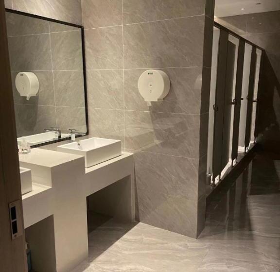 Echarm Hotel Fangchenggang Qisha