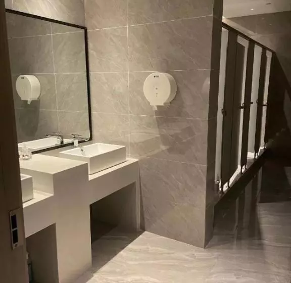 Echarm Hotel Fangchenggang Qisha