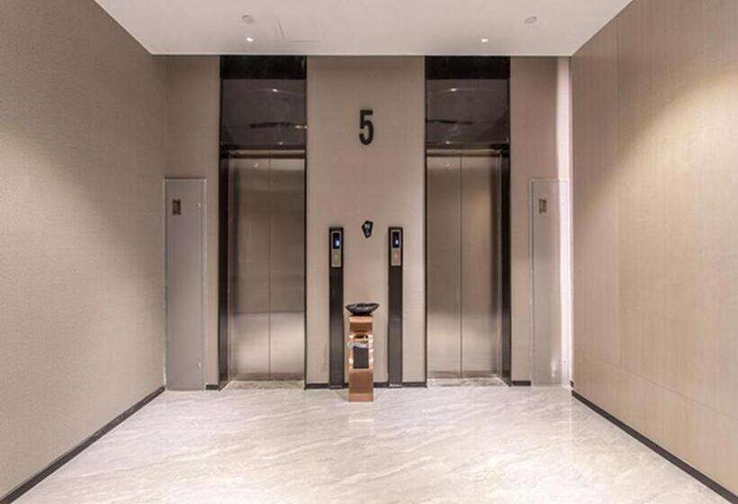 Echarm Hotel Fangchenggang Qisha