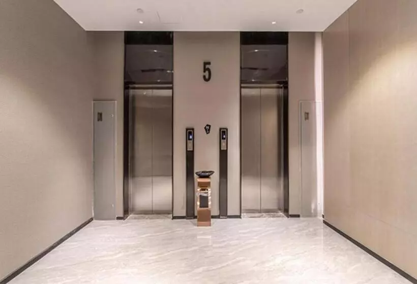 Echarm Hotel Fangchenggang Qisha