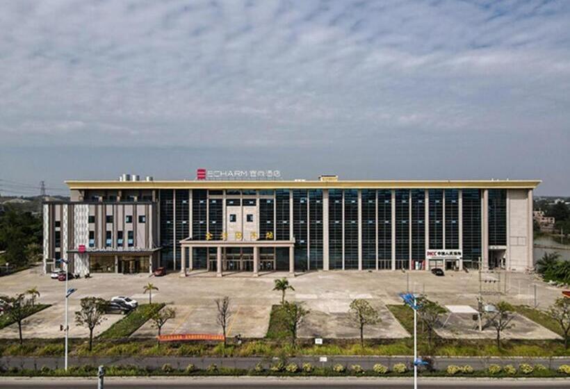 Echarm Hotel Fangchenggang Qisha