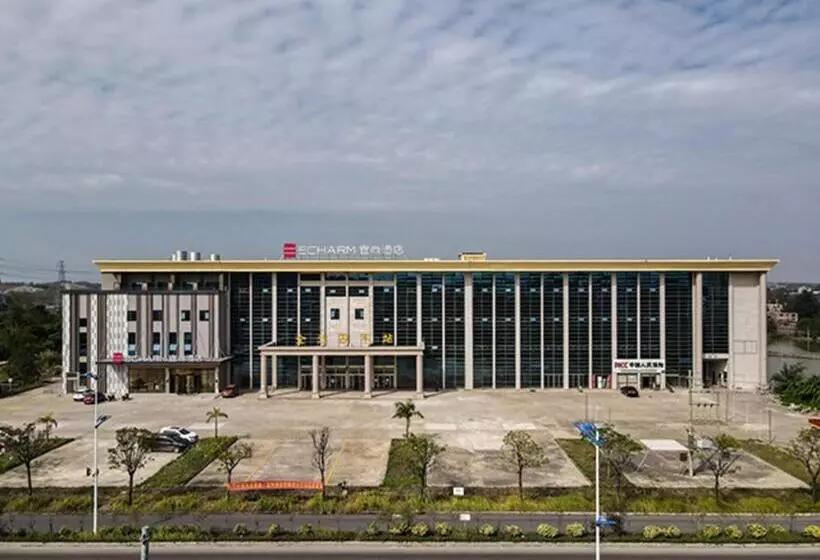 Echarm Hotel Fangchenggang Qisha