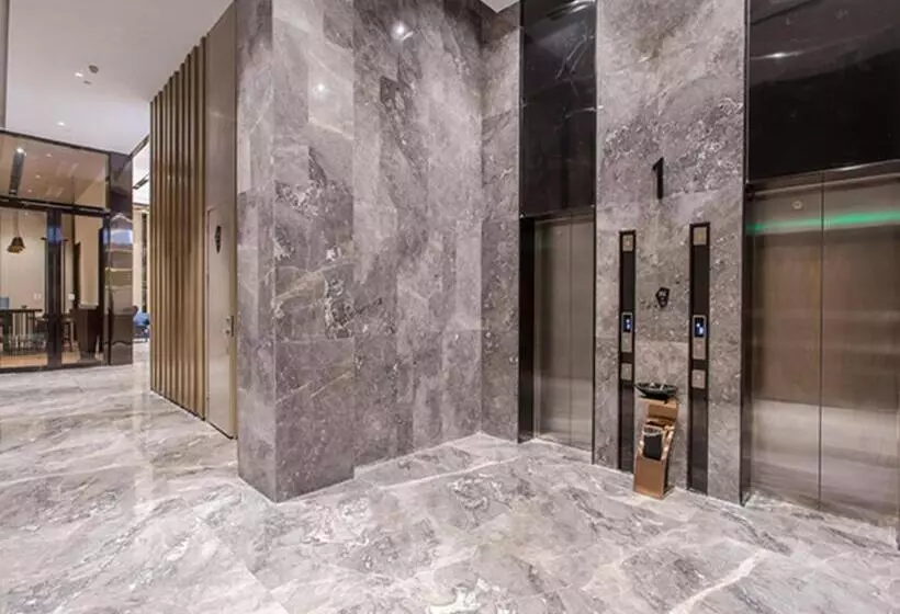 Echarm Hotel Fangchenggang Qisha