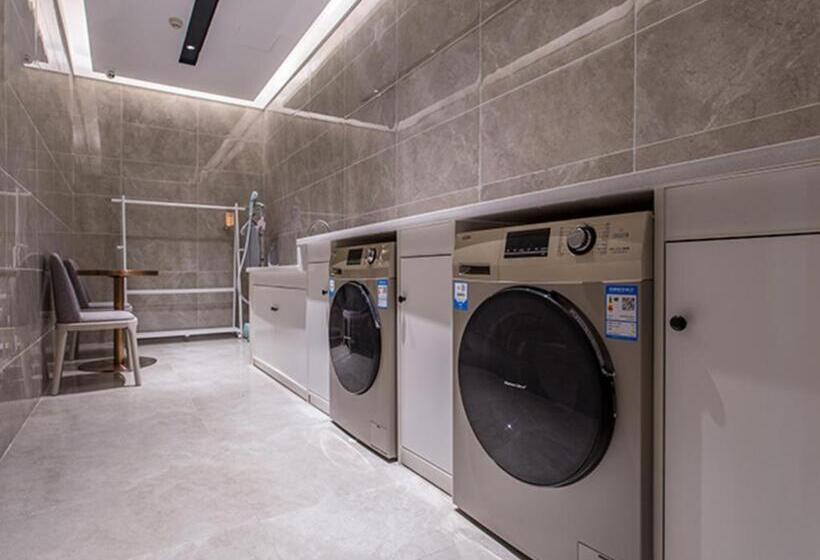 Echarm Hotel Fangchenggang Qisha