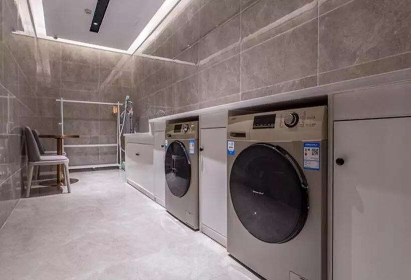 Echarm Hotel Fangchenggang Qisha