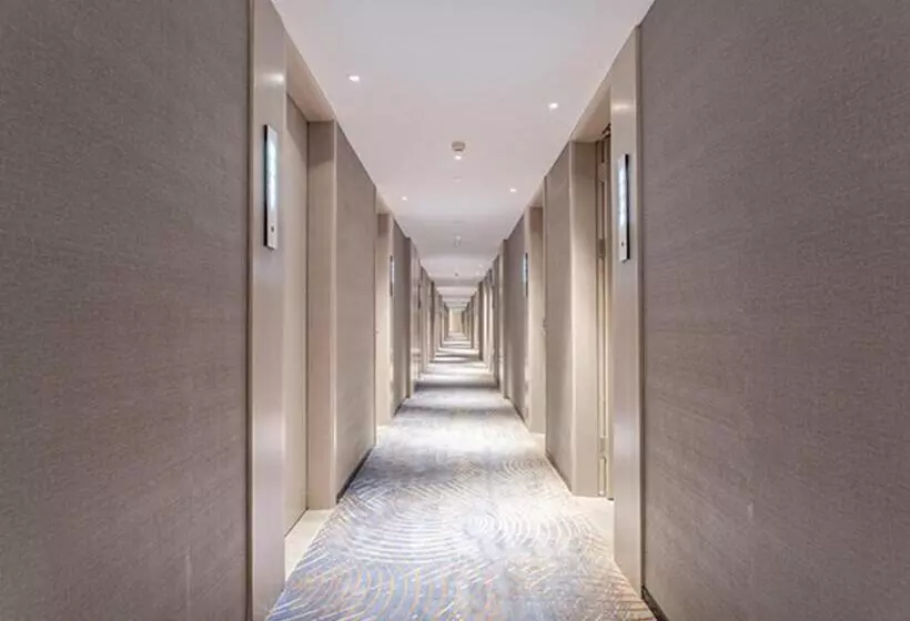 Echarm Hotel Fangchenggang Qisha