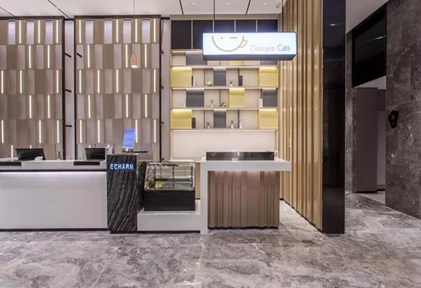 Echarm Hotel Fangchenggang Qisha