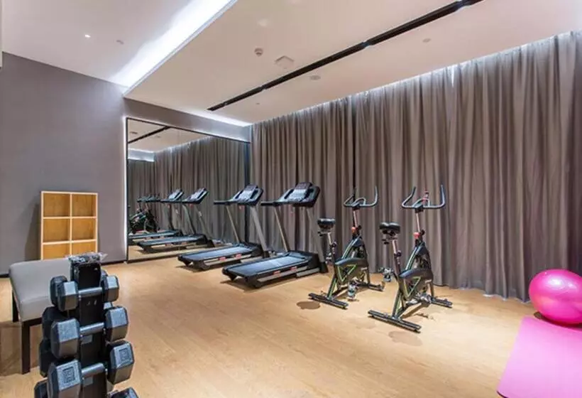 Echarm Hotel Fangchenggang Qisha