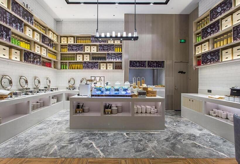 Echarm Hotel Fangchenggang Qisha