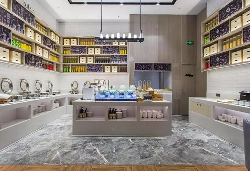 Echarm Hotel Fangchenggang Qisha