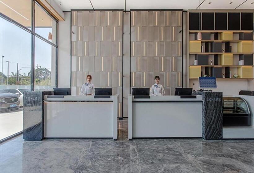 Echarm Hotel Fangchenggang Qisha