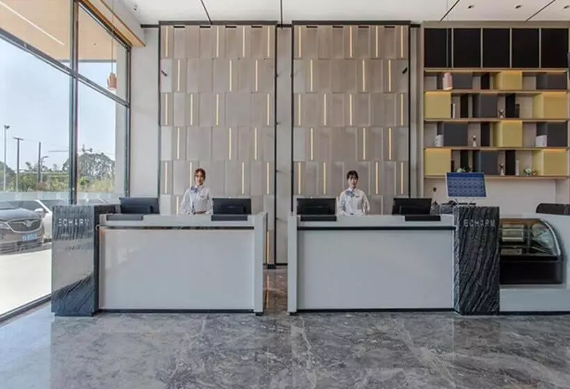 Echarm Hotel Fangchenggang Qisha