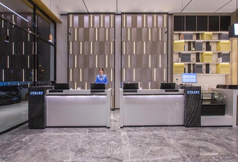 Echarm Hotel Fangchenggang Qisha