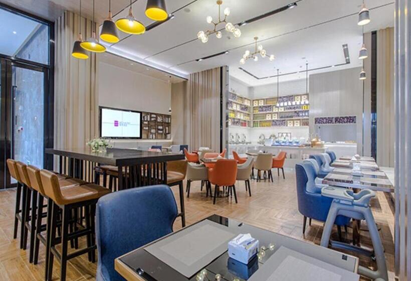 Echarm Hotel Fangchenggang Qisha