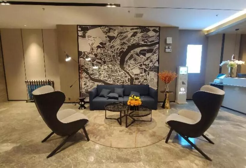 Echarm Hotel Fengcheng Fengshui Lake