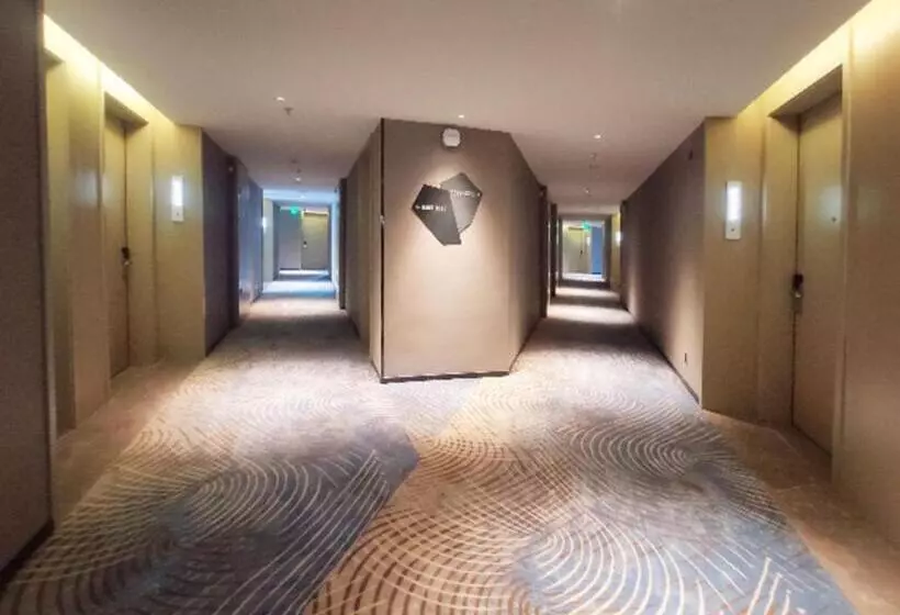 Echarm Hotel Fengcheng Fengshui Lake