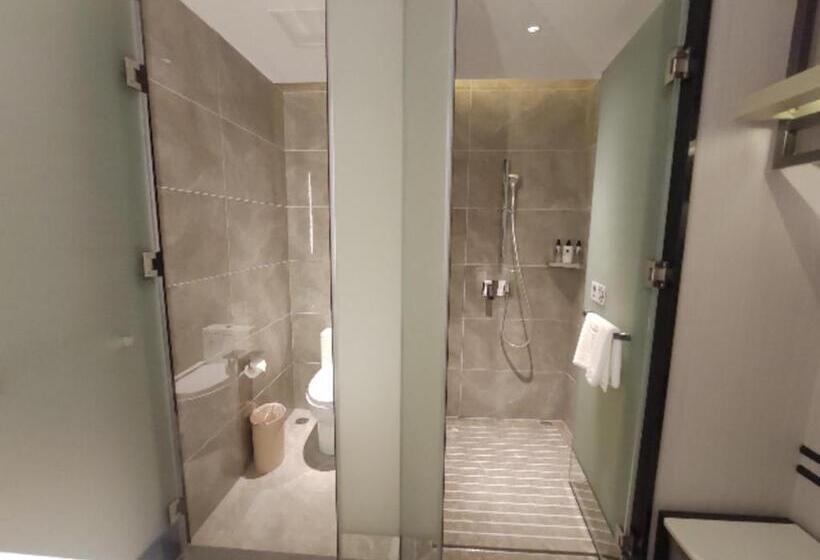 Echarm Hotel Fengcheng Fengshui Lake