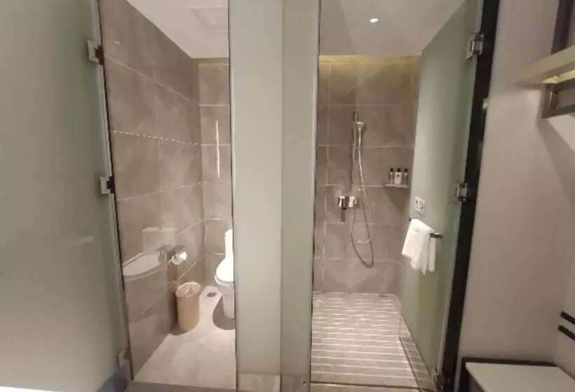 Echarm Hotel Fengcheng Fengshui Lake