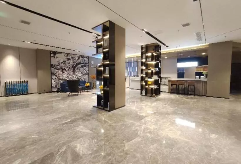 Echarm Hotel Fengcheng Fengshui Lake