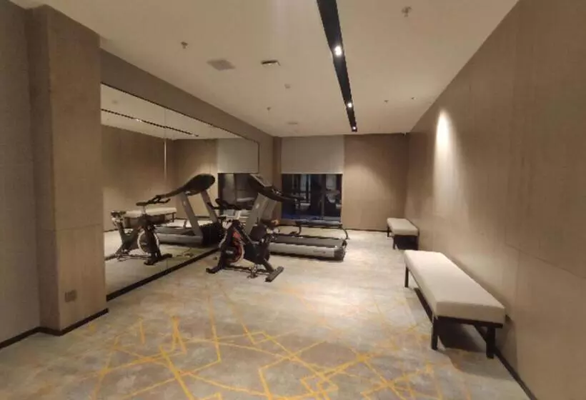 Echarm Hotel Fengcheng Fengshui Lake